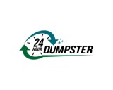 https://www.logocontest.com/public/logoimage/166601035124 Hour Dumpster 3.jpg